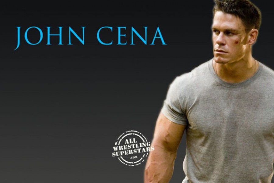 John Cena - Face Of WWE